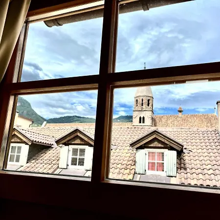 Historic And In The Centre Of Apartment