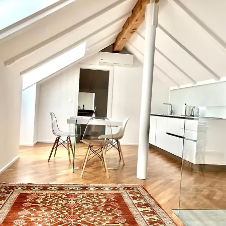 公寓 Historic And In The Centre Of 博尔扎诺