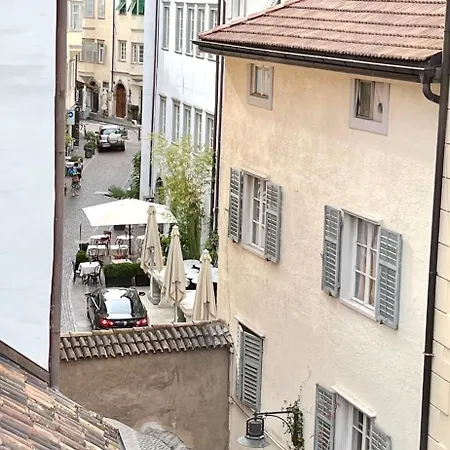 Apartment Historic And In The Centre Of Bozen